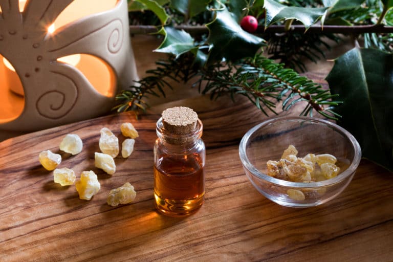 It’s All About Frankincense