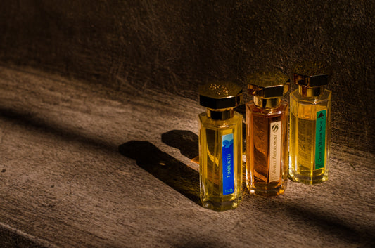 7 Best Essential Oil Perfume Blends